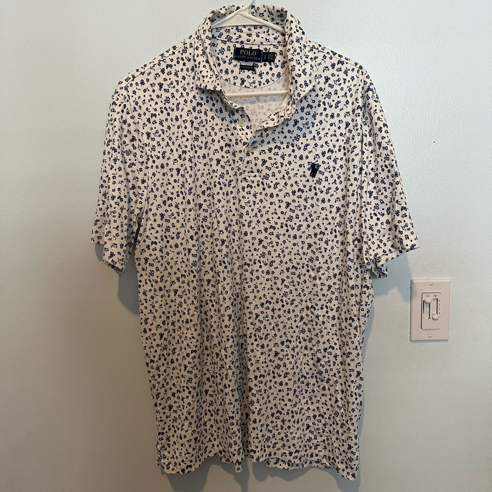 Ralph Lauren polo shirt